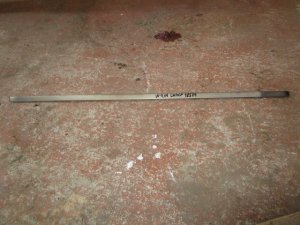 Бархотка стекла двери передней левой наружная Mercedes Benz W211 E-Klasse 2002-2009 (A2116900580) — фото 1