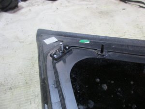 Стекло кузовное глухое левое Kia Ceed 2007-2012 (ХЕТЧБЭК 5 ДВЕРЕЙ 878101H000) — фото 5