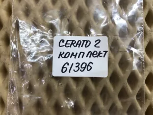 Форсунка инжекторная электрическая Hyundai Coupe (GK) 2002-2009 Hyundai Elantra 2000-2010 Hyundai Elantra 2006-2011 Hyundai Elantra 2011-2016 Hyundai Elantra 2016-2020 Hyundai i20 2008-2014 Hyundai i30 2007-2012 Hyundai i30 2012-2017 Hyundai ix20 2010-2019 Hyundai Solaris 2010-2017 Kia Carens 2006-2012 Kia Ceed 2007-2012 Kia Ceed 2012-2018 Kia Cerato 2004-2008 Kia Cerato 2009-2013 Kia Cerato 2013-2020 Kia RIO 2011-2017 Kia Soul 2009-2014 Kia Venga 2010-2018 (КОМПЛЕКТ 353102B000) — фото 7
