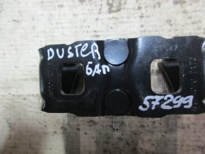 Ответная часть замка багажника Renault Duster 2012> (905702697R) — фото 4