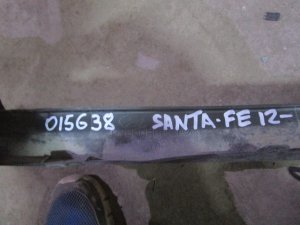 Спойлер переднего бампера Hyundai Santa Fe (DM) 2012-2018 (865252W000) — фото 5