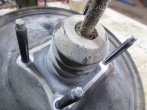 Усилитель тормозов вакуумный Hyundai Accent II (+ТАГАЗ) 2000-2012 (5911025010) — фото 6