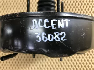 Усилитель тормозов вакуумный Hyundai Accent II (+ТАГАЗ) 2000-2012 (591101G000) — фото 7