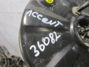 Усилитель тормозов вакуумный Hyundai Accent II (+ТАГАЗ) 2000-2012 (591101G000) — фото 5