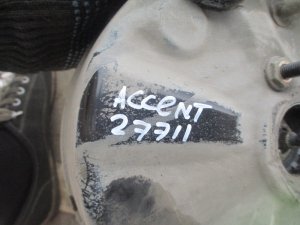 Усилитель тормозов вакуумный Hyundai Accent II (+ТАГАЗ) 2000-2012,RIO 2005-2011,Verna/Accent III 2006-2010 (5911025010) — фото 3