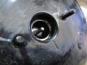 Усилитель тормозов вакуумный Kia Ceed 2007-2012 (585001H000) — фото 4