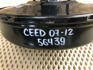 Усилитель тормозов вакуумный Kia Ceed 2007-2012 (585001H000) — фото 7