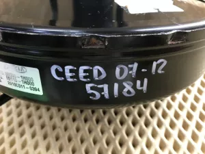 Усилитель тормозов вакуумный Kia Ceed 2007-2012 (591101H000) — фото 8
