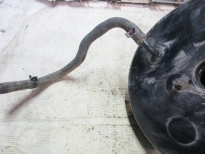 Усилитель тормозов вакуумный Kia Ceed 2007-2012 (585001H000) — фото 3