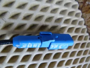 Датчик ABS передний Citroen C3 Picasso 2008-2017,207 2006-2013,DS3 2009-2015,208 2012>,301 2013>,C-Elysee 2012>,2008 2013> (9665455580 4545J9) — фото 4