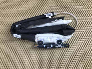 Подушка безопасности боковая шторка Renault Fluence 2010-2017 (ПРАВАЯ 985P06553R) — фото 1