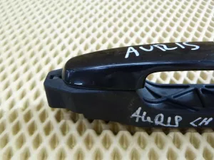 Ручка наружная двери задней левая Toyota Auris (E15) 2006-2012 — фото 3