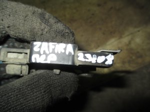 Датчик AIR BAG Opel Astra H / Family 2004-2015,Zafira B 2005-2012 (ПЕРЕДНИЙ НА ПАНЕЛЬ 13158750) — фото 2