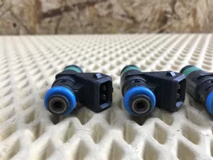 Форсунка топливная Nissan Almera (G15) 2013-2018 Renault Clio II/Symbol 1998-2008 Renault Kangoo 2003-2008 Renault Laguna 1998-2001 Renault Laguna II 2001-2008 Renault Megane I 1999-2004 Renault Megane II 2003-2009 Renault Scenic 1999-2003 Renault Scenic II 2003-2009 Renault Clio II/Symbol 1998-2008 VAZ Lada Largus 2012> (КОМПЛЕКТ 8200132254) — фото 4