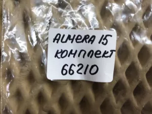 Форсунка топливная Nissan Almera (G15) 2013-2018 Renault Clio II/Symbol 1998-2008 Renault Kangoo 2003-2008 Renault Laguna 1998-2001 Renault Laguna II 2001-2008 Renault Megane I 1999-2004 Renault Megane II 2003-2009 Renault Scenic 1999-2003 Renault Scenic II 2003-2009 Renault Clio II/Symbol 1998-2008 VAZ Lada Largus 2012> (КОМПЛЕКТ 8200132254) — фото 7