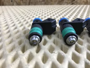Форсунка топливная Nissan Almera (G15) 2013-2018 Renault Clio II/Symbol 1998-2008 Renault Kangoo 2003-2008 Renault Laguna 1998-2001 Renault Laguna II 2001-2008 Renault Megane I 1999-2004 Renault Megane II 2003-2009 Renault Scenic 1999-2003 Renault Scenic II 2003-2009 Renault Clio II/Symbol 1998-2008 VAZ Lada Largus 2012> (КОМПЛЕКТ 8200132254) — фото 2