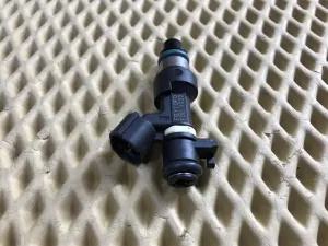 Форсунка инжекторная электрическая Nissan Almera Classic (B10) 2006-2013 (1660095F0A FBY10F0) — фото 4