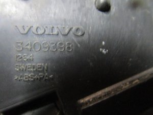 Дефлектор воздушный Volvo XC90 2002-2015 (В ТОРПЕДО ЛЕВЫЙ 3409398) — фото 4