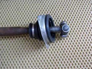 Полуось передняя левая Nissan Almera (G15) 2013-2018 — фото 3