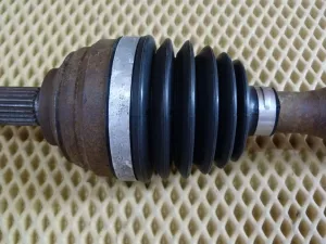 Полуось передняя левая Nissan Almera (G15) 2013-2018 (391014511R СЛОМАН СТОПОР НА ВНУТРЕННЕЙ ГРАНАТЕ) — фото 6