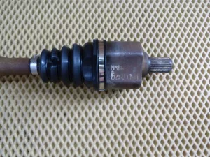 Полуось передняя левая Nissan Almera (G15) 2013-2018 (391014511R СЛОМАН СТОПОР НА ВНУТРЕННЕЙ ГРАНАТЕ) — фото 3