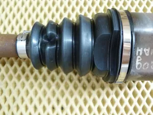 Полуось передняя левая Nissan Almera (G15) 2013-2018 (391014511R СЛОМАН СТОПОР НА ВНУТРЕННЕЙ ГРАНАТЕ) — фото 5
