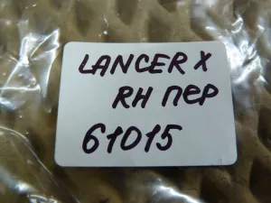 Кнопка стеклоподъемника передняя правая Mitsubishi Lancer (CX,CY) 2007-2017 — фото 4