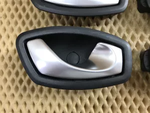 Ручка внутренняя двери Renault Megane III 2009-2016 (826720001R 826730001R) — фото 5