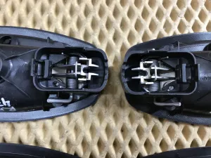 Ручка внутренняя двери Renault Megane III 2009-2016 (826720001R 826730001R) — фото 8