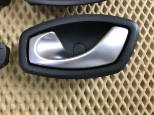 Ручка внутренняя двери Renault Megane III 2009-2016 (826720001R 826730001R) — фото 2
