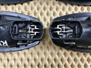 Ручка внутренняя двери Renault Megane III 2009-2016 (826720001R 826730001R) — фото 7
