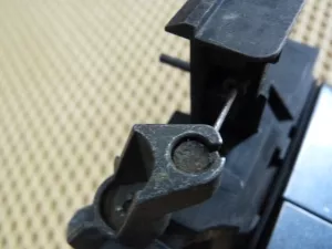 Ручка наружная двери задней левая Ford C-MAX 2003-2010 (1480056) — фото 12