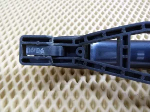 Ручка наружная двери задней левая Ford C-MAX 2003-2010 (1480056) — фото 9