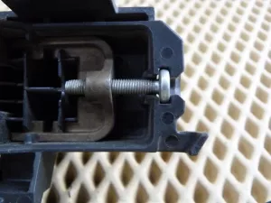 Ручка наружная двери задней левая Ford C-MAX 2003-2010 (1480056) — фото 11
