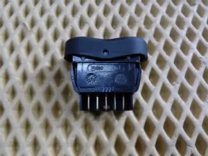 Кнопка стеклоподъемника Nissan Almera (G15) 2013-2018 (254114AA0A) — фото 2