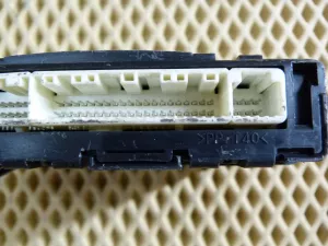 Блок управления кондиционером Toyota Auris (E15) 2006-2012 (8865012B10) — фото 3