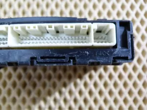 Блок управления кондиционером Toyota Auris (E15) 2006-2012 (8865012B10) — фото 3