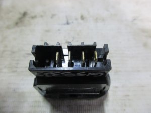 Кнопка обогрева заднего стекла Nissan Almera (G15) 2013-2018 (253504AA0A) — фото 2