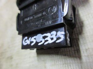 Кнопка обогрева заднего стекла Nissan Almera (G15) 2013-2018 (253504AA0A) — фото 4
