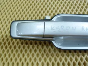 Ручка наружная двери задней правая Ssang Yong Kyron 2005-2015,Actyon 2005-2012 (7345009002LAK) — фото 3