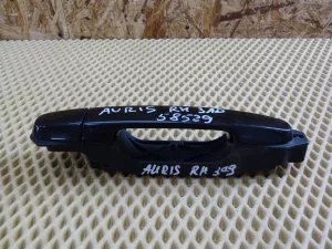 Ручка наружная двери задней правая Toyota Auris (E15) 2006-2012 — фото 2