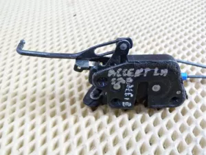 Замок двери задней левой Hyundai Accent II (+TAGAZ) 2000-2012 (8141025030) — фото 6