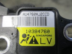 Датчик AIR BAG Cadillac SRX 2003-2009 (ЗАДНИЙ 10384760) — фото 5
