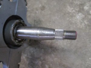 Колонка рулевая Hyundai Accent II (+ТАГАЗ) 2000-2012 — фото 4