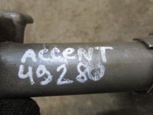 Колонка рулевая Hyundai Accent II (+ТАГАЗ) 2000-2012 — фото 5