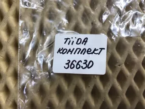 Форсунка инжекторная электрическая Nissan Cube (Z12) 2008-2020 Nissan Micra (K12E) 2002-2010 Nissan Note (E11) 2006-2013 Nissan NV200 (M20) 2009> Nissan Qashqai+2 (JJ10) 2008-2014 Nissan Qashqai (J10) 2006-2014 Nissan Tiida (C11) 2007-2014 (КОМПЛЕКТ 16600ED000) — фото 7