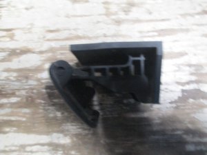 Ручка открывания капота Cadillac SRX 2003-2009,CTS 2002-2008,STS 2005-2011,CTS 2008-2013 (25712639) — фото 3
