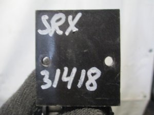 Ручка открывания капота Cadillac SRX 2003-2009,CTS 2002-2008,STS 2005-2011,CTS 2008-2013 (25712639) — фото 4