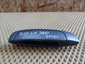 Ручка наружная двери задней левая Kia RIO 2005-2011 (836501G050) — фото 2