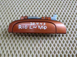 Ручка наружная двери задней левая Kia RIO 2005-2011 (836501G050) — фото 1